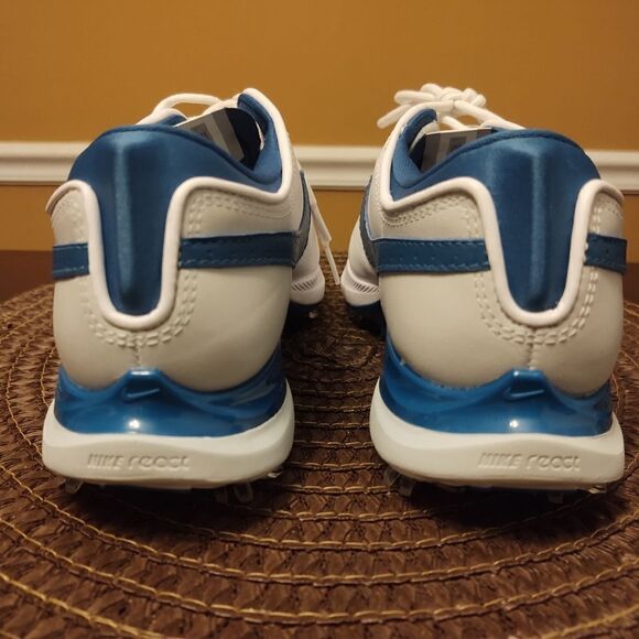 Nike Air Zoom Victory Tour 2 Golf Shoes Marina Blue White DJ6569-101 Men Sz 5.5 main image 7